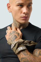 SYN Bandana Dew – Åndbar og hurtigttørrende cykelbandana til alle forhold