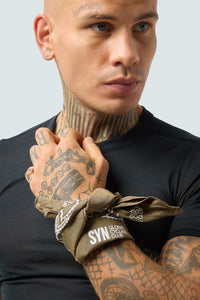 SYN Bandana Dew – Åndbar og hurtigttørrende cykelbandana til alle forhold