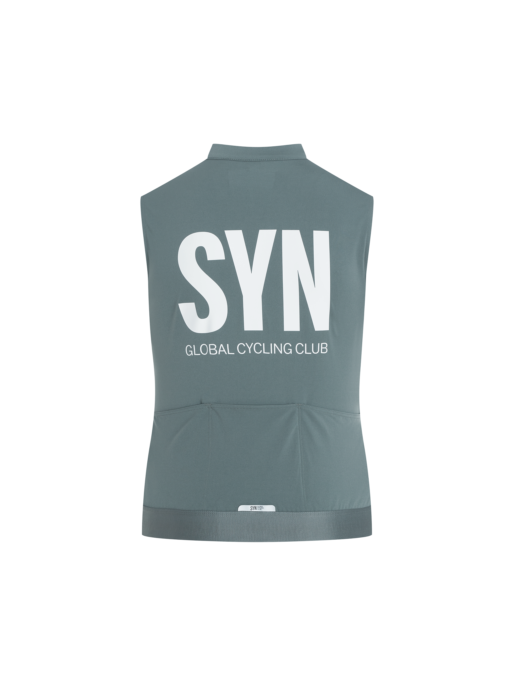 SYN Women's Pro 2.0 Vest - Storm Grey