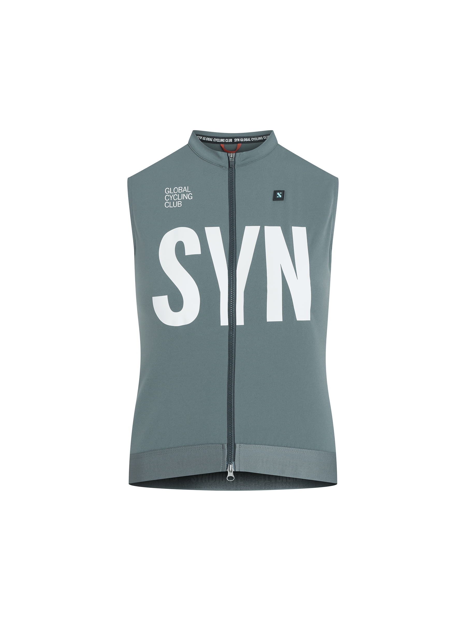 SYN Women's Pro 2.0 Vest - Storm Grey