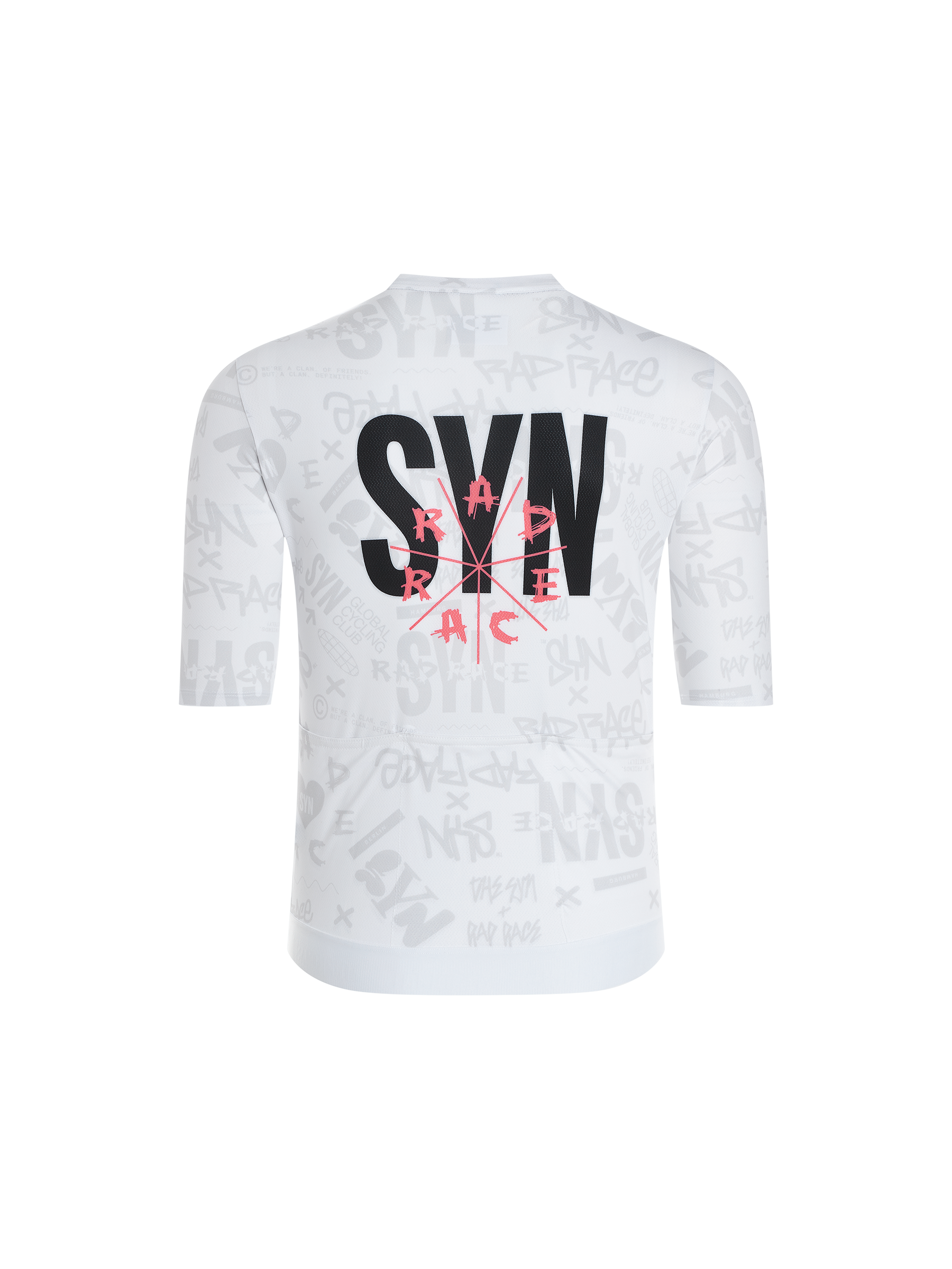 SYN Pro Rad Race Jersey - Bright