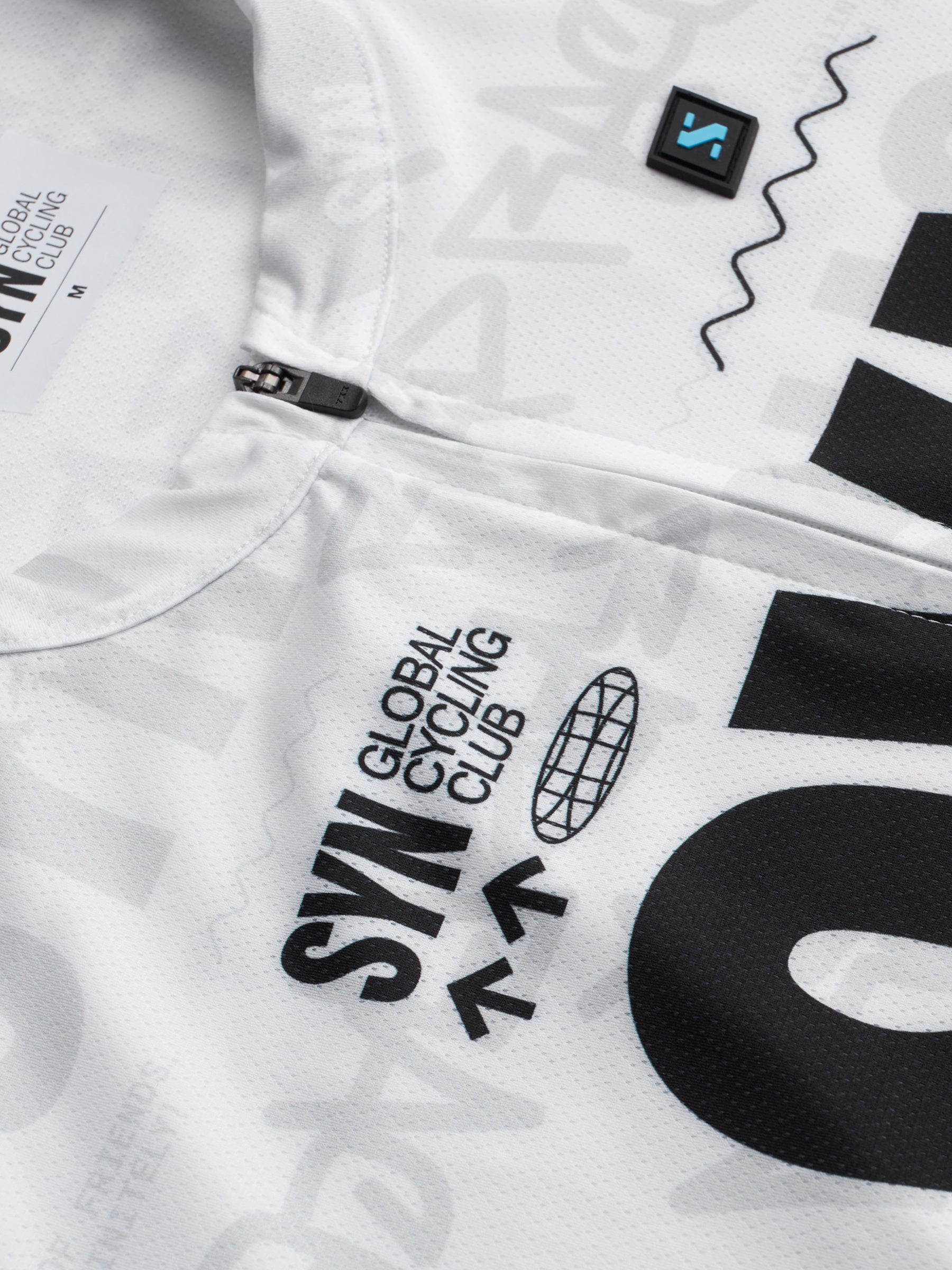 SYN Pro Rad Race Jersey - Bright