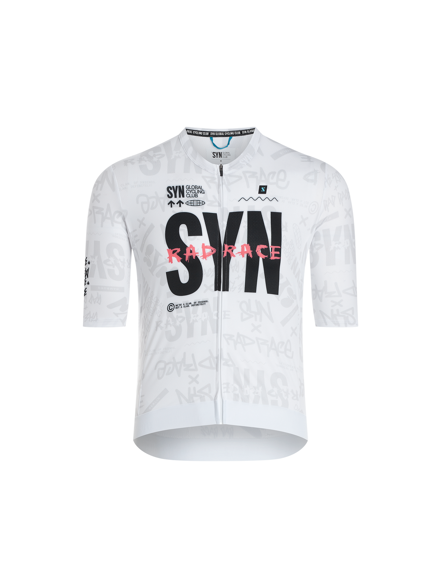SYN Pro Rad Race Jersey - Bright