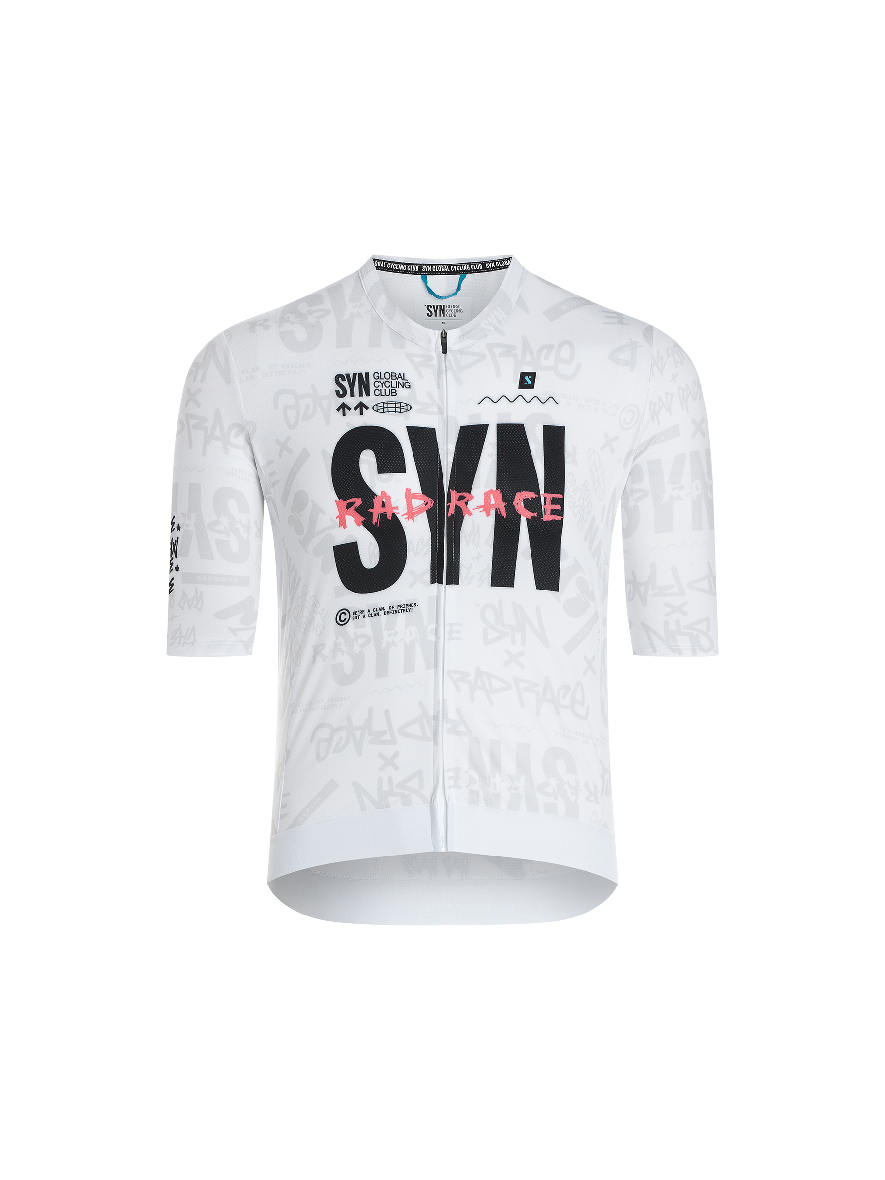 SYN Pro Rad Race Jersey - Bright