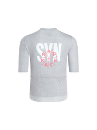 SYN Pro Rad Race Jersey - Cool Grey