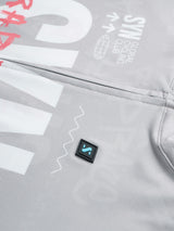 SYN Pro Rad Race Jersey - Cool Grey