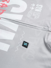 SYN Pro Rad Race Jersey - Cool Grey