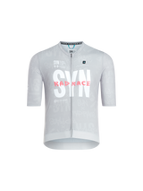 SYN Pro Rad Race Jersey - Cool Grey