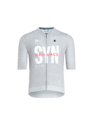 SYN Pro Rad Race Jersey - Cool Grey