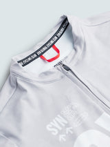 SYN Pro Rad Race Jersey - Cool Grey