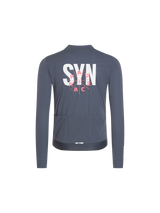 SYN Men's Pro RAD RACE Club Jacket 2.0 - Dark Grey