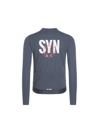 SYN Men's Pro RAD RACE Club Jacket 2.0 - Dark Grey
