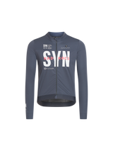 SYN Men's Pro RAD RACE Club Jacket 2.0 - Dark Grey