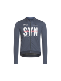 SYN Men's Pro RAD RACE Club Jacket 2.0 - Dark Grey