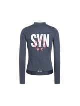 SYN Women's Pro RAD RACE Club Jacket 2.0 - Dark Grey