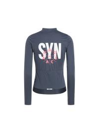 SYN Women's Pro RAD RACE Club Jacket 2.0 - Dark Grey