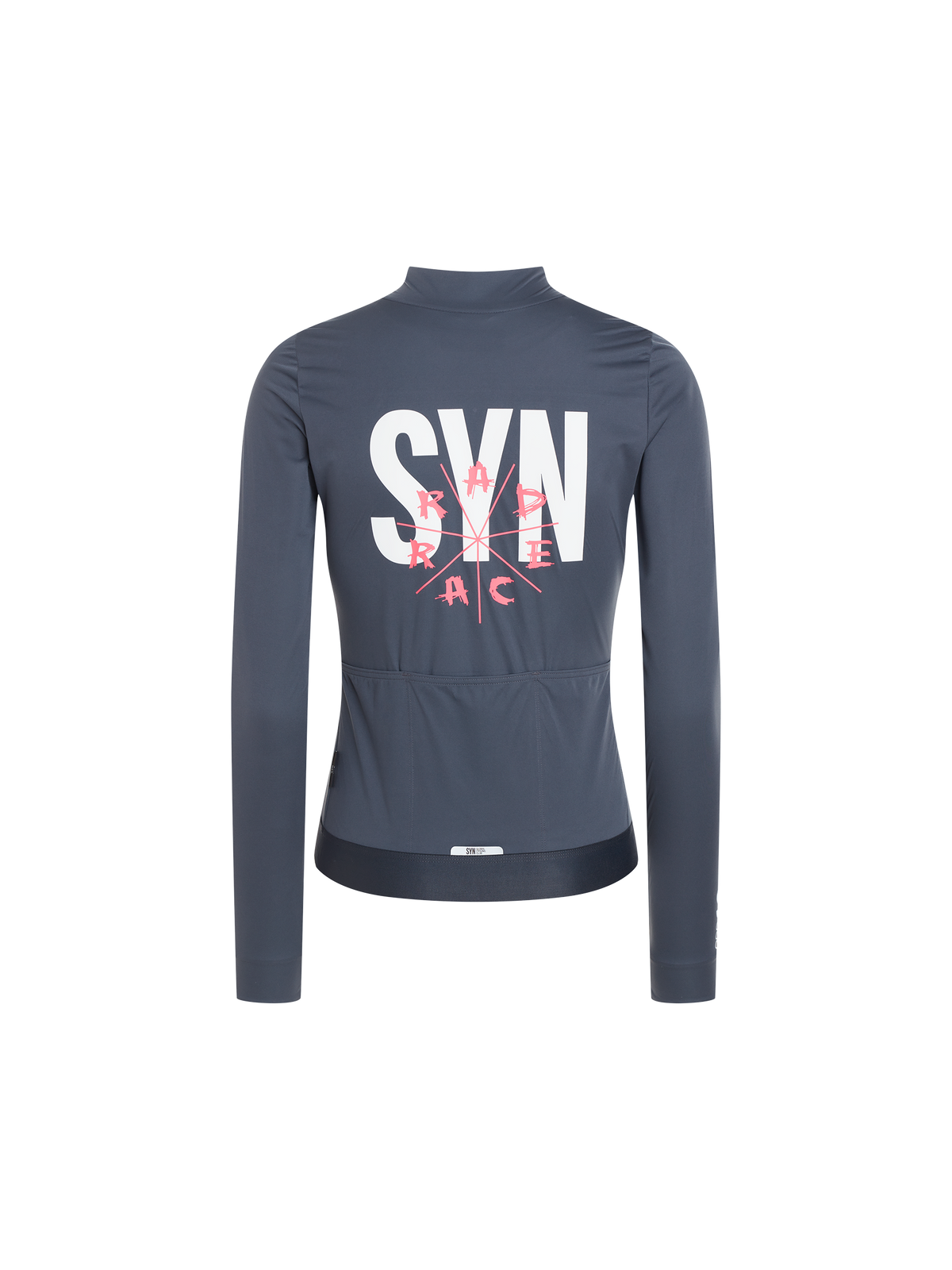 SYN Women's Pro RAD RACE Club Jacket 2.0 - Dark Grey