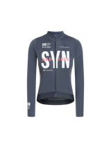 SYN Women's Pro RAD RACE Club Jacket 2.0 - Dark Grey