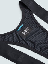 SYN Men's Pro RAD RACE Thermal Bib Tights 2.0 - Grigio Black