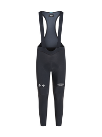 SYN Men's Pro RAD RACE Thermal Bib Tights 2.0 - Grigio Black