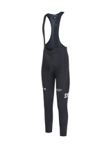 SYN Men's Pro RAD RACE Thermal Bib Tights 2.0 - Grigio Black