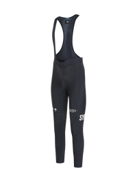 SYN Men's Pro RAD RACE Thermal Bib Tights 2.0 - Grigio Black