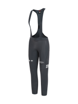 SYN Women's Pro RAD RACE Thermal Bib Tights 2.0 - Grigio Black