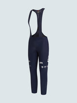 SYN Women's Pro Team APEX Thermal Bib Tights 2.0 - Dark Blue - indvendig detalje - PRO_TEAM_APEX_THERMAL_BIB_TIGHTS_W_DARK_BLUE_SK