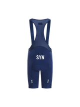 SYN Men’s Pro Team Bib Shorts - Ocean