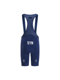SYN Men’s Pro Team Bib Shorts - Ocean