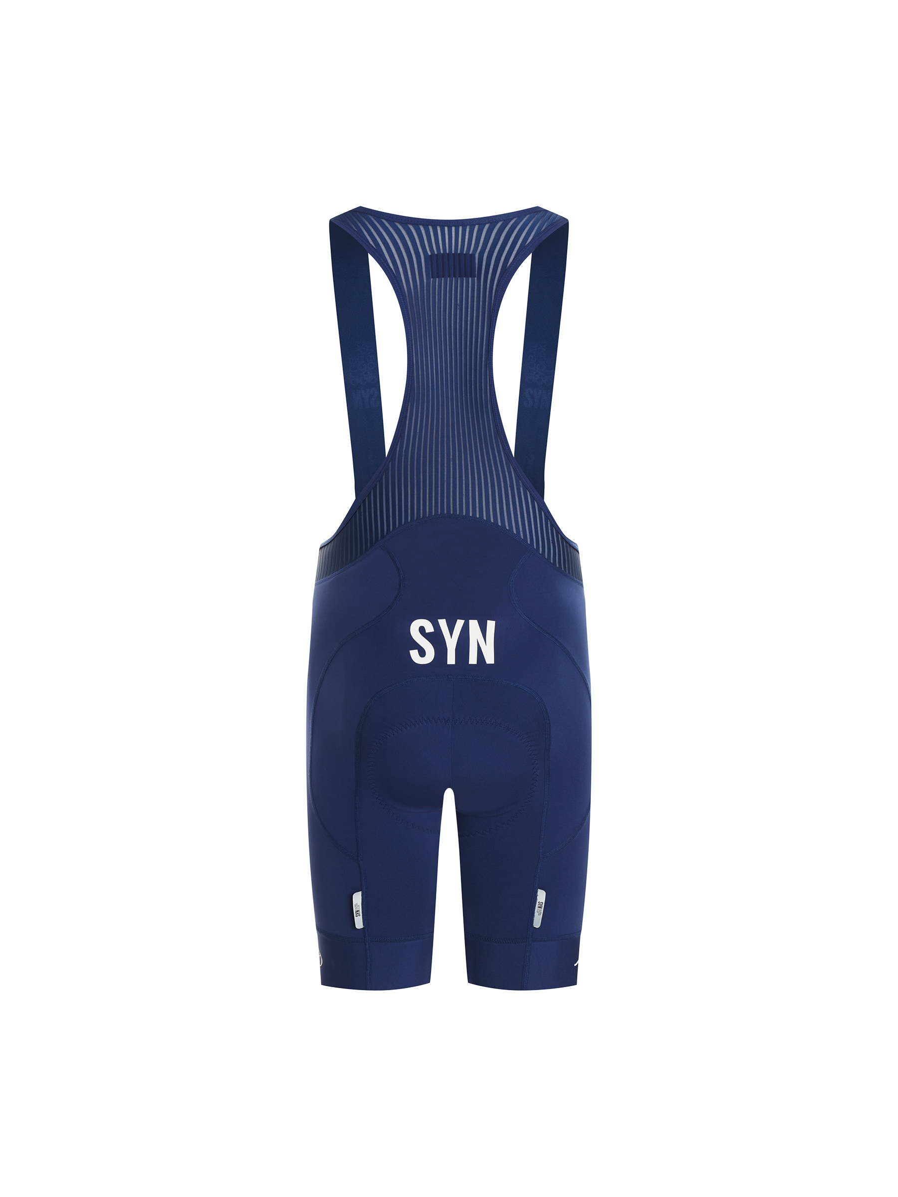 SYN Men’s Pro Team Bib Shorts - Ocean
