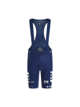 SYN Men’s Pro Team Bib Shorts - Ocean