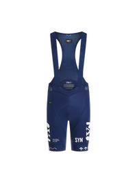 SYN Men’s Pro Team Bib Shorts - Ocean