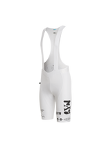 SYN Men’s Pro Team Bib Shorts - Hvid