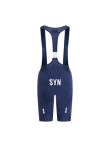 SYN Women’s Pro Team Bib Shorts - Ocean