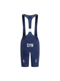 SYN Women’s Pro Team Bib Shorts - Ocean