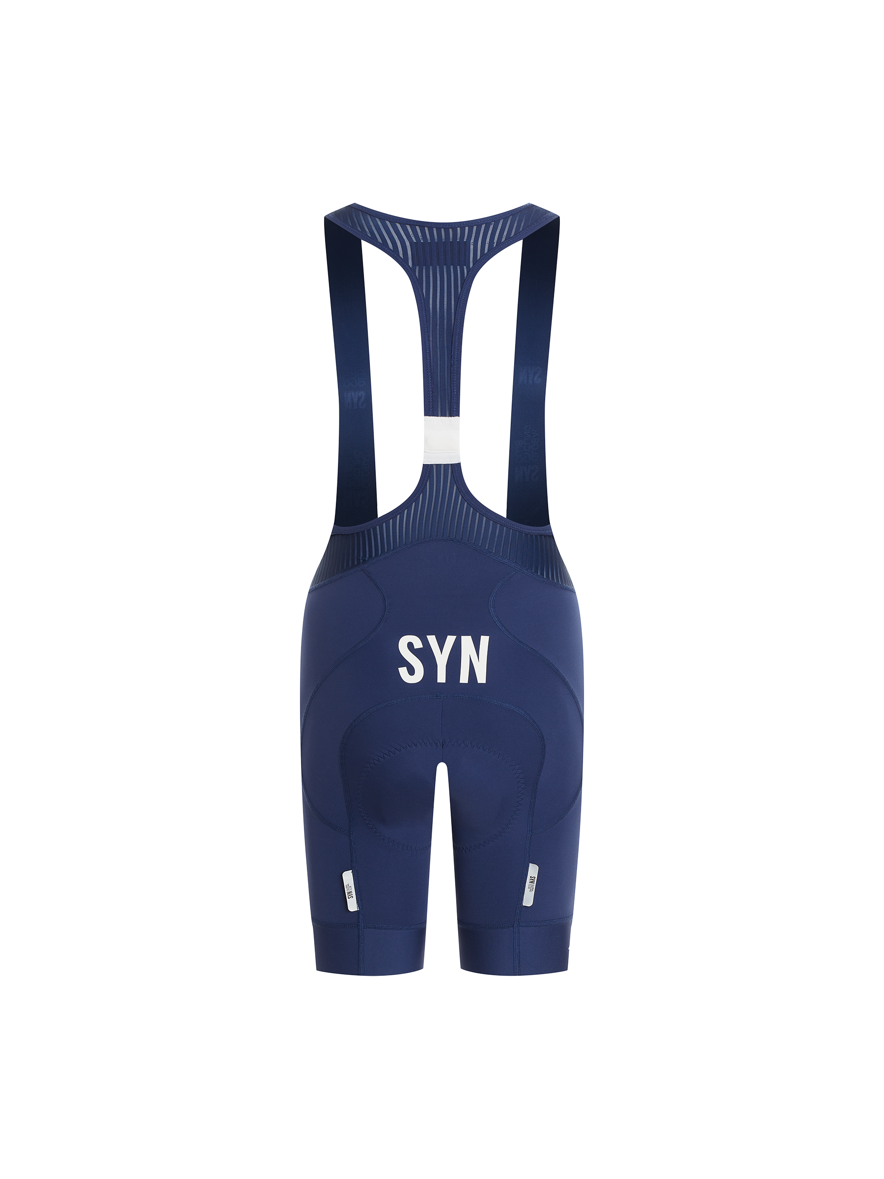 SYN Women’s Pro Team Bib Shorts - Ocean