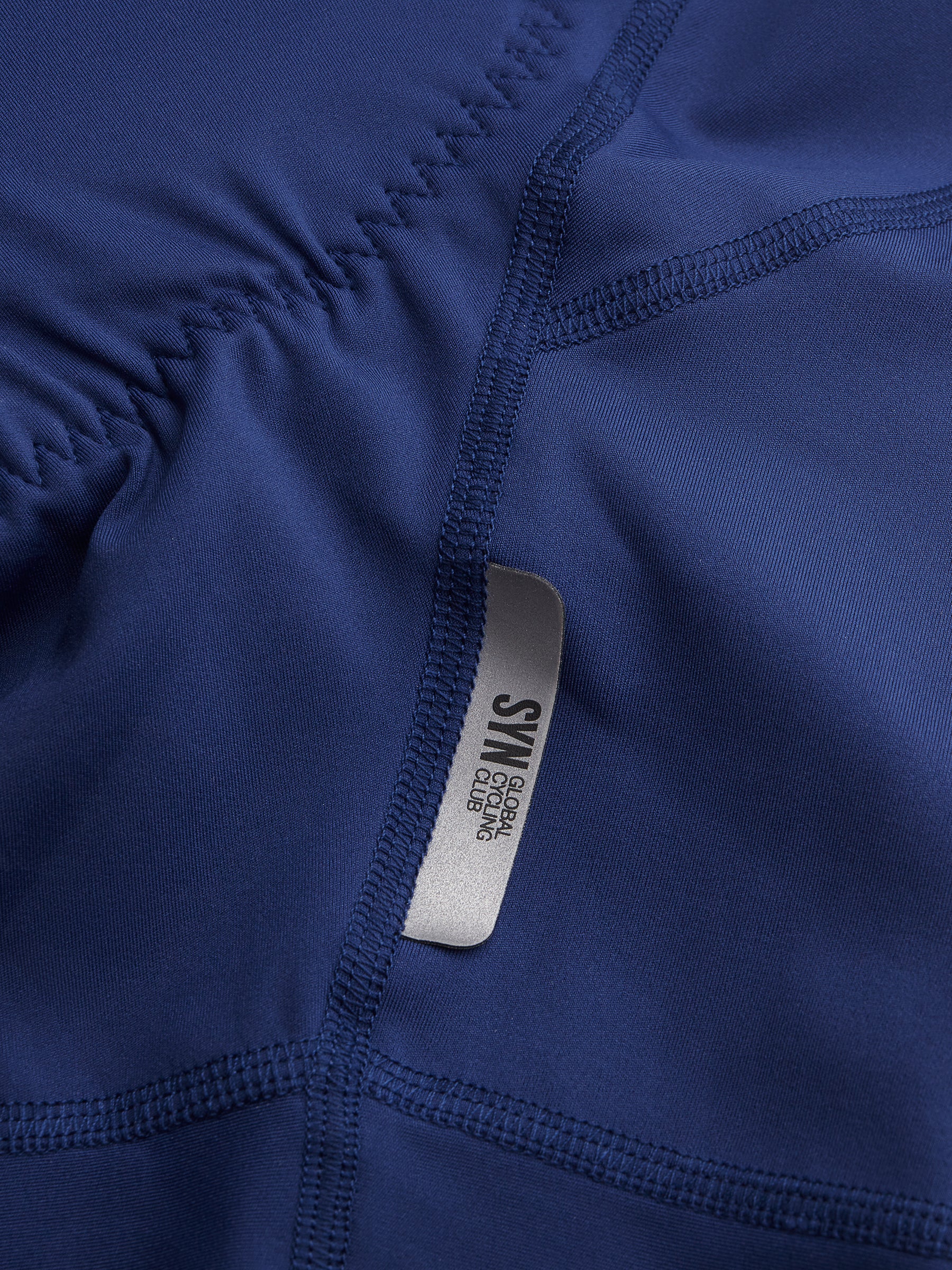SYN Men’s Pro Team Bib Shorts - Ocean