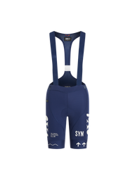SYN Women’s Pro Team Bib Shorts - Ocean