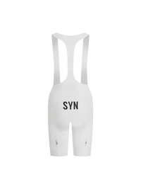SYN Women’s Pro Team Bib Shorts - Hvid