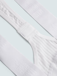 SYN Women’s Pro Team Bib Shorts - Hvid