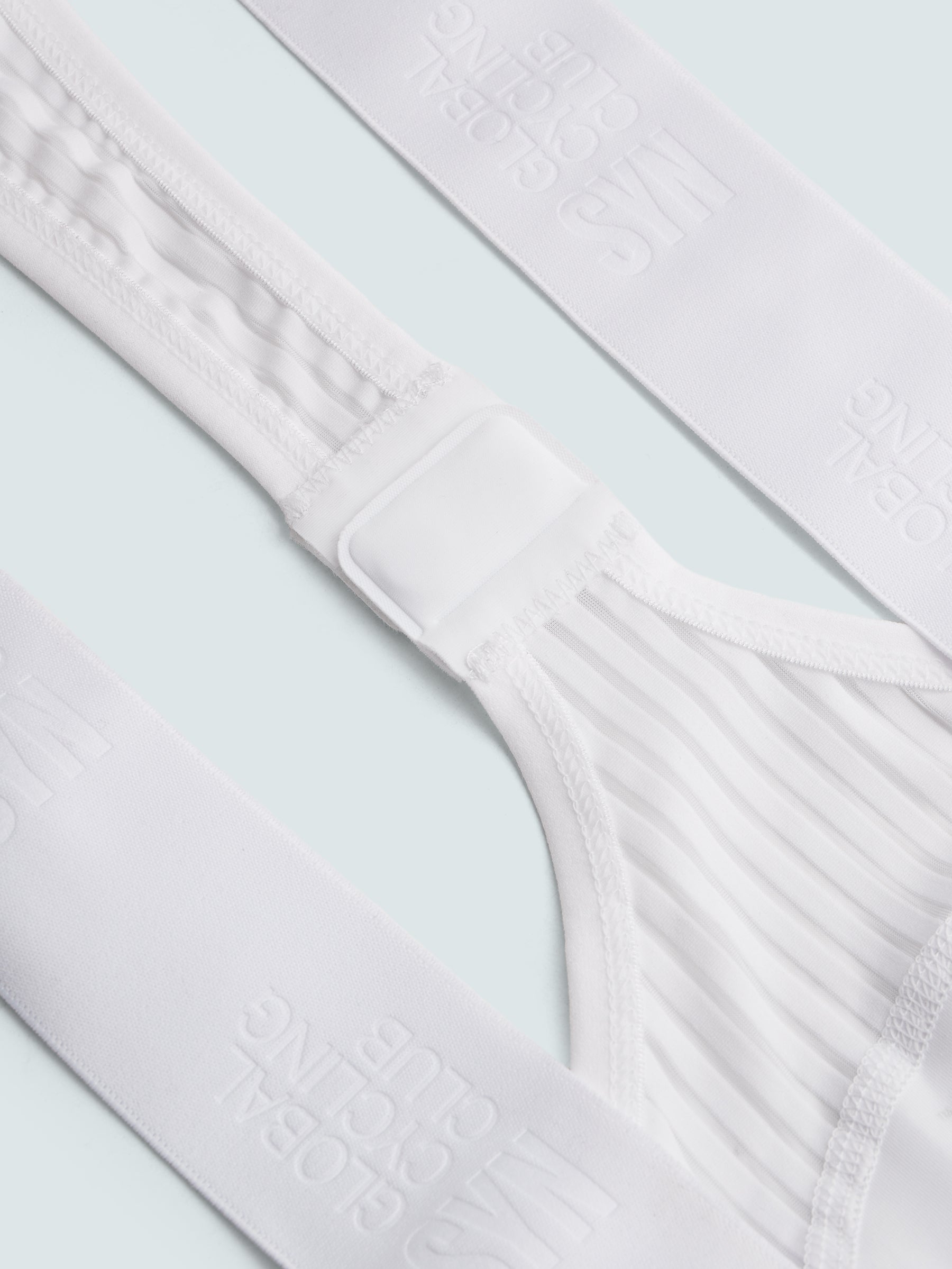 SYN Women’s Pro Team Bib Shorts - Hvid