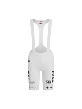 SYN Women’s Pro Team Bib Shorts - Hvid