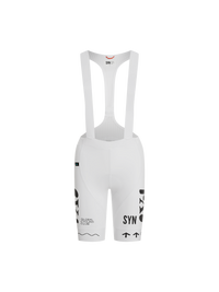 SYN Women’s Pro Team Bib Shorts - Hvid