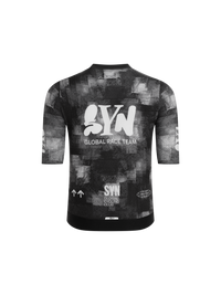 SYN Men's Pro Team Jersey - Sort