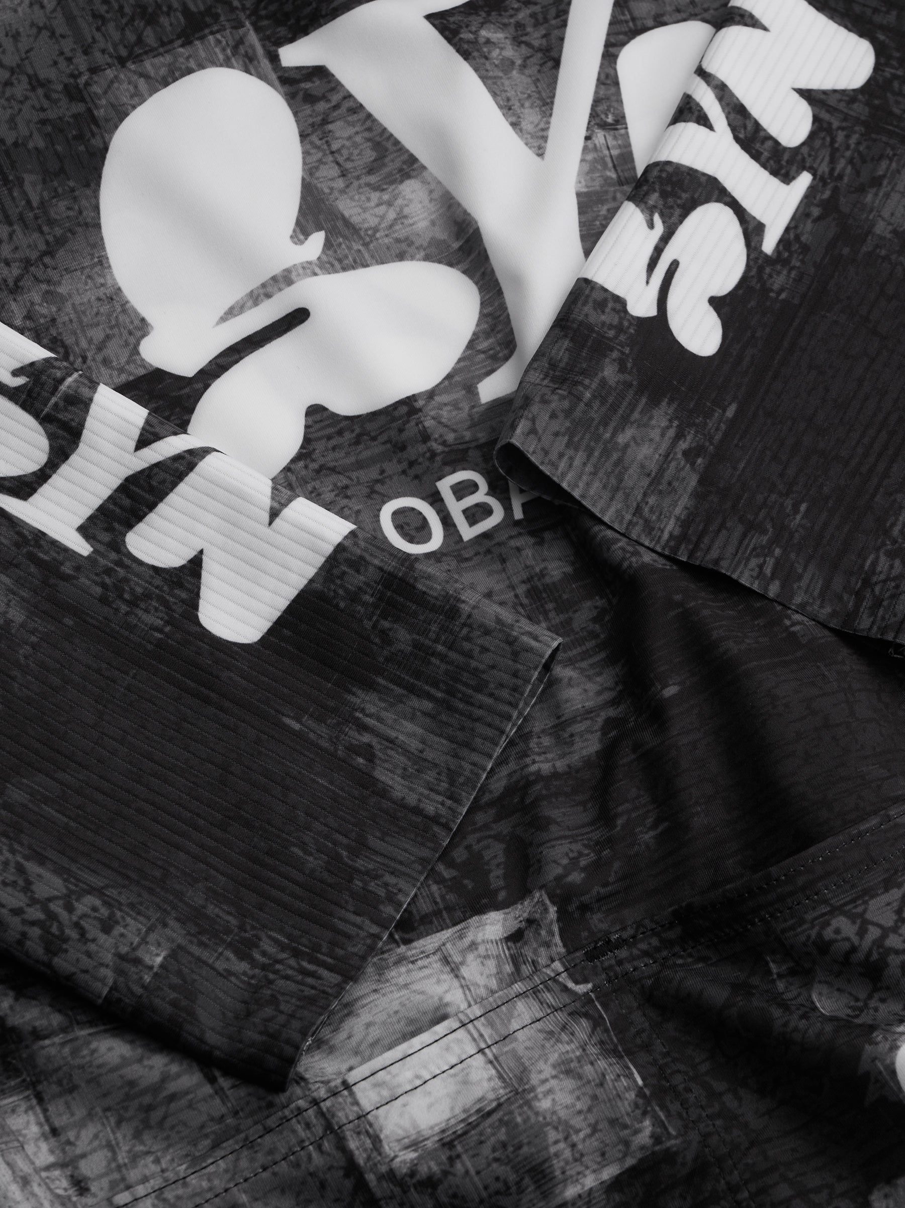 SYN Men's Pro Team Jersey - Sort