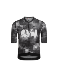 SYN Men's Pro Team Jersey - Sort