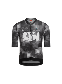 SYN Men's Pro Team Jersey - Sort