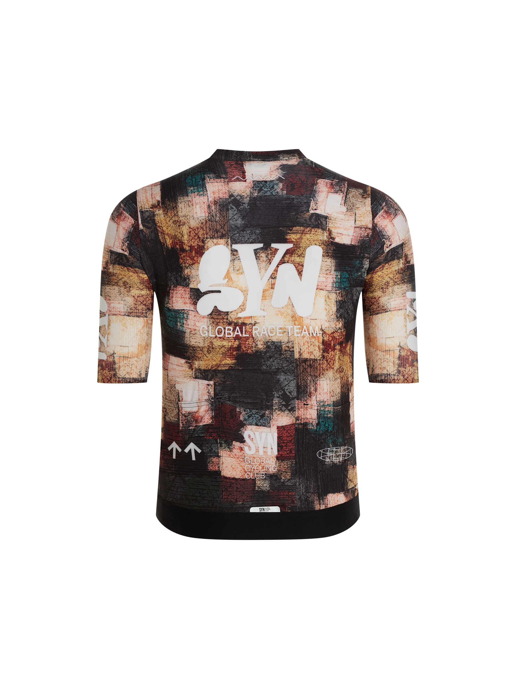 SYN Men's Pro Team Jersey - Earth
