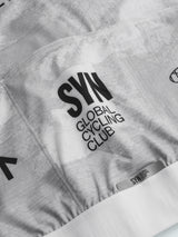 SYN Men's Pro Team Jersey - Hvid